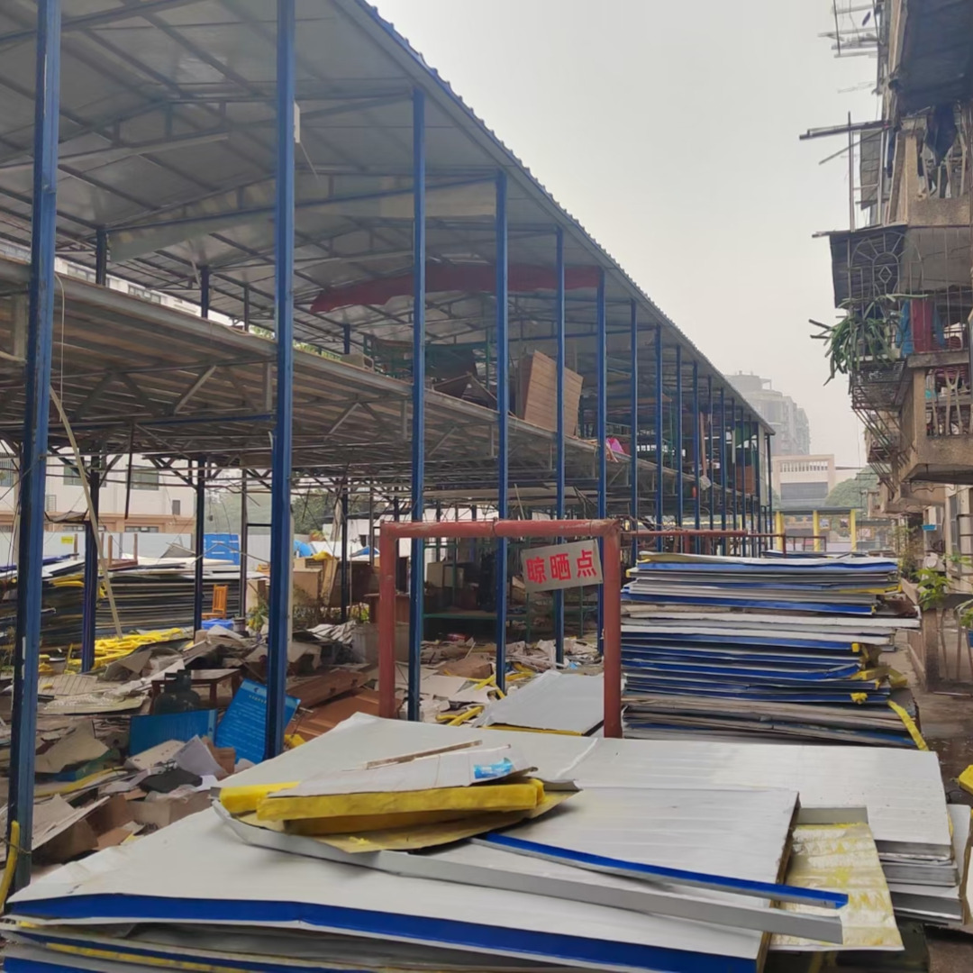 贺州\\活动板房回收：提高建筑资源利用率的有效途径\\