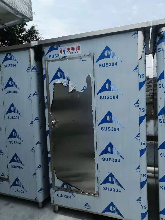 贺州连山壮族瑶族自治县项目二手活动板房吊装回收